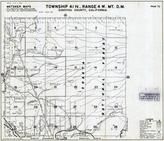 Page 073 - Township 41 N. Range 4 W., Black Butte, Siskiyou County 1957